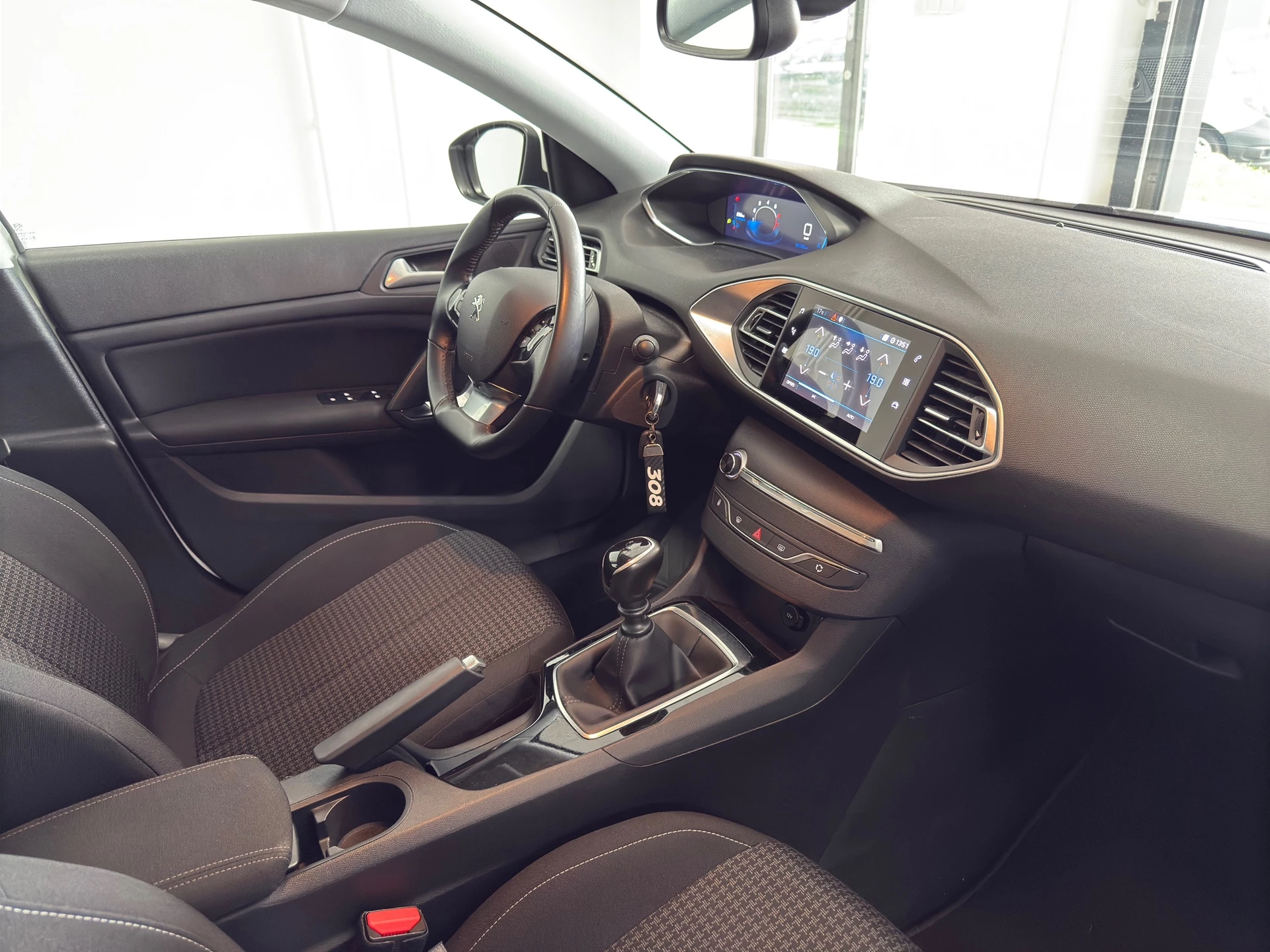 Hoofdafbeelding Peugeot 308