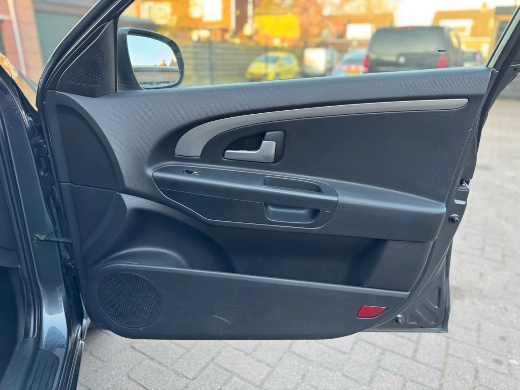 Hoofdafbeelding Kia Ceed