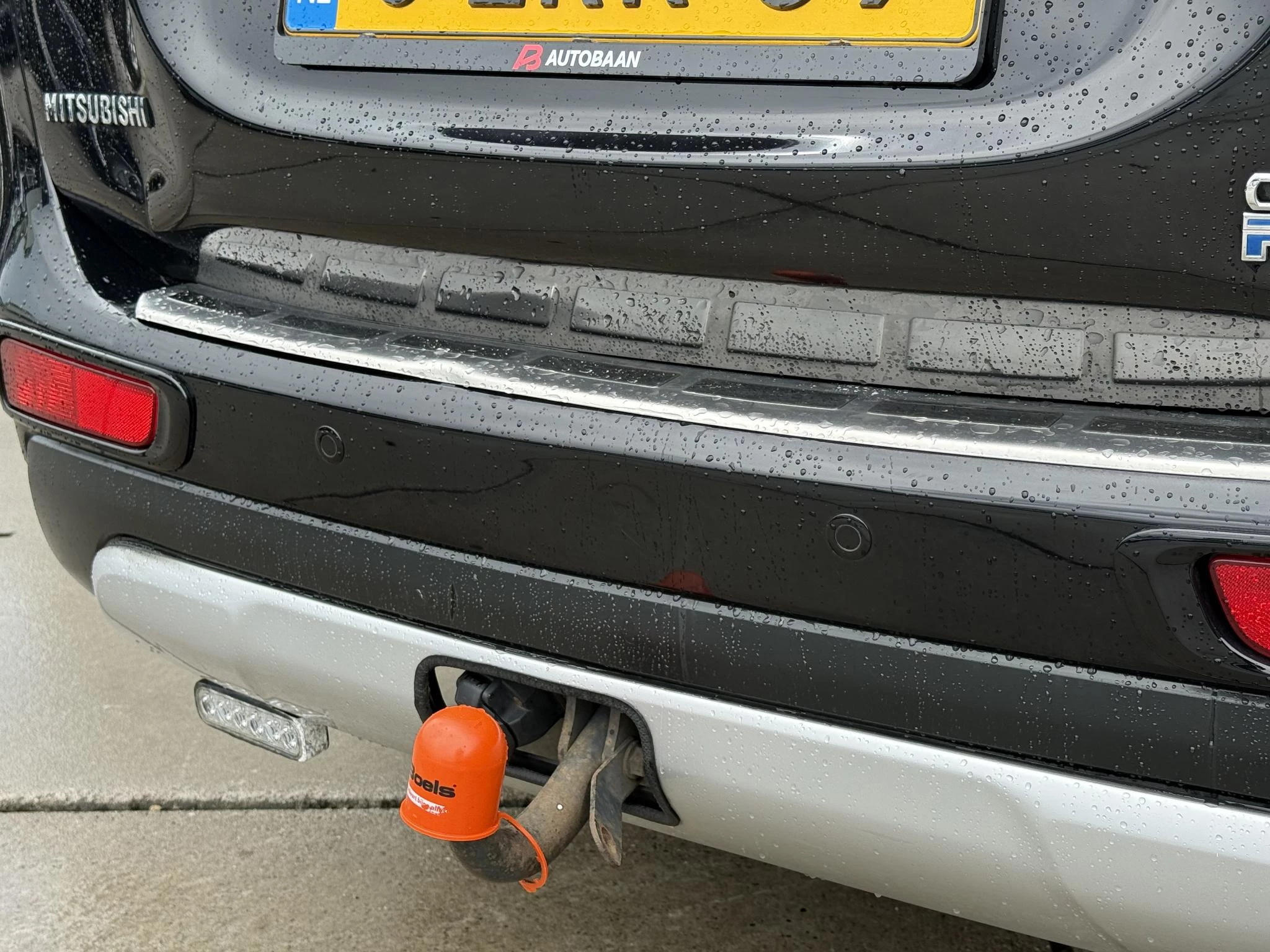 Hoofdafbeelding Mitsubishi Outlander