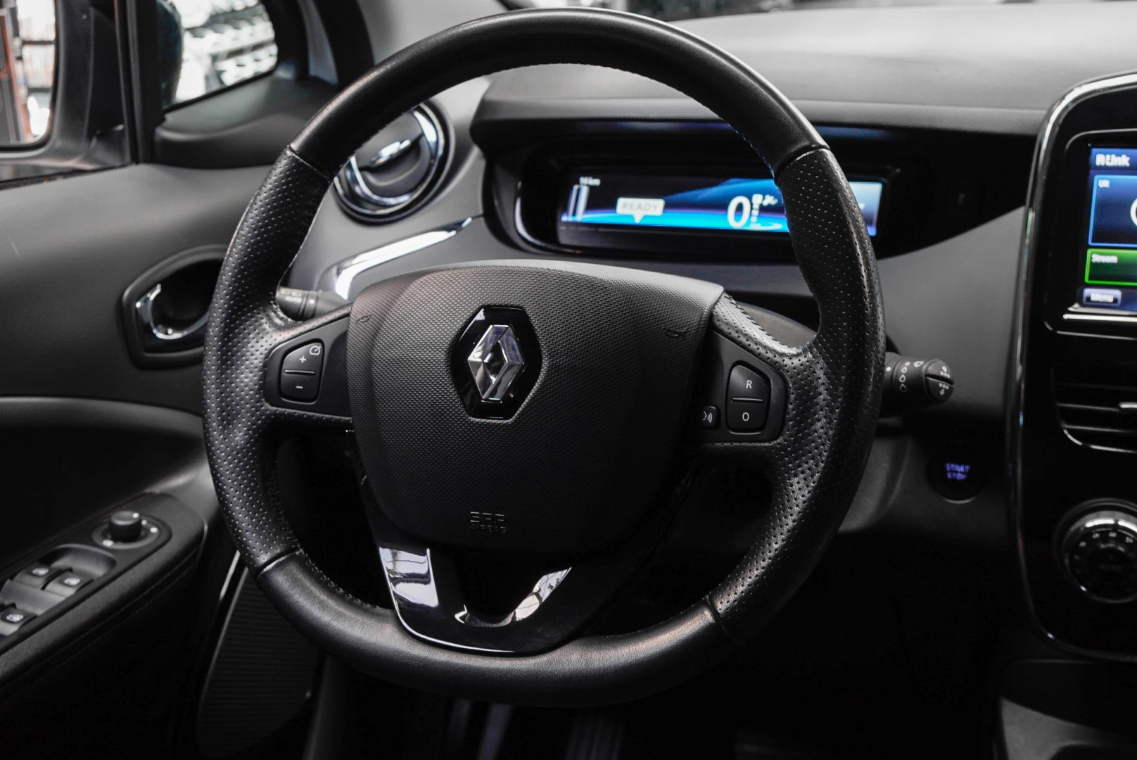 Hoofdafbeelding Renault ZOE