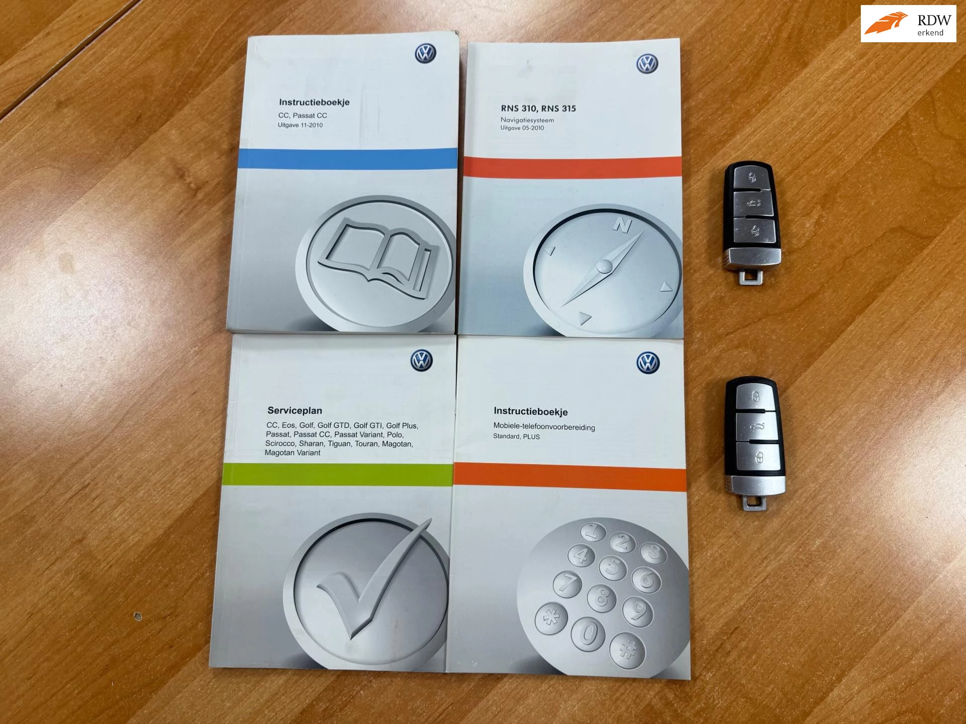 Hoofdafbeelding Volkswagen Passat CC