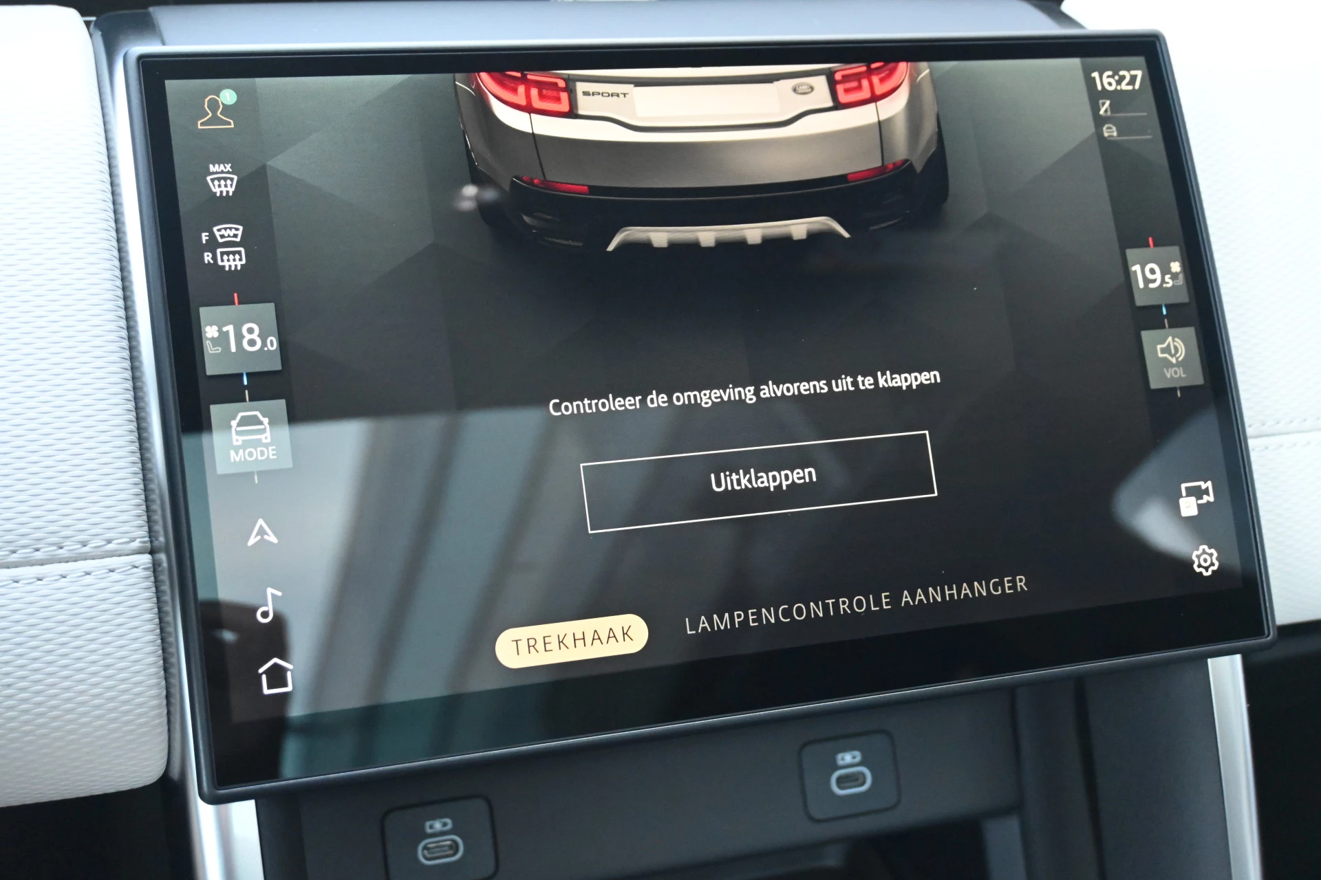 Hoofdafbeelding Land Rover Discovery Sport