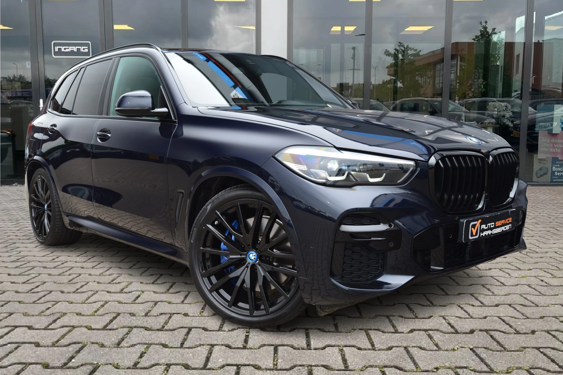 Hoofdafbeelding BMW X5
