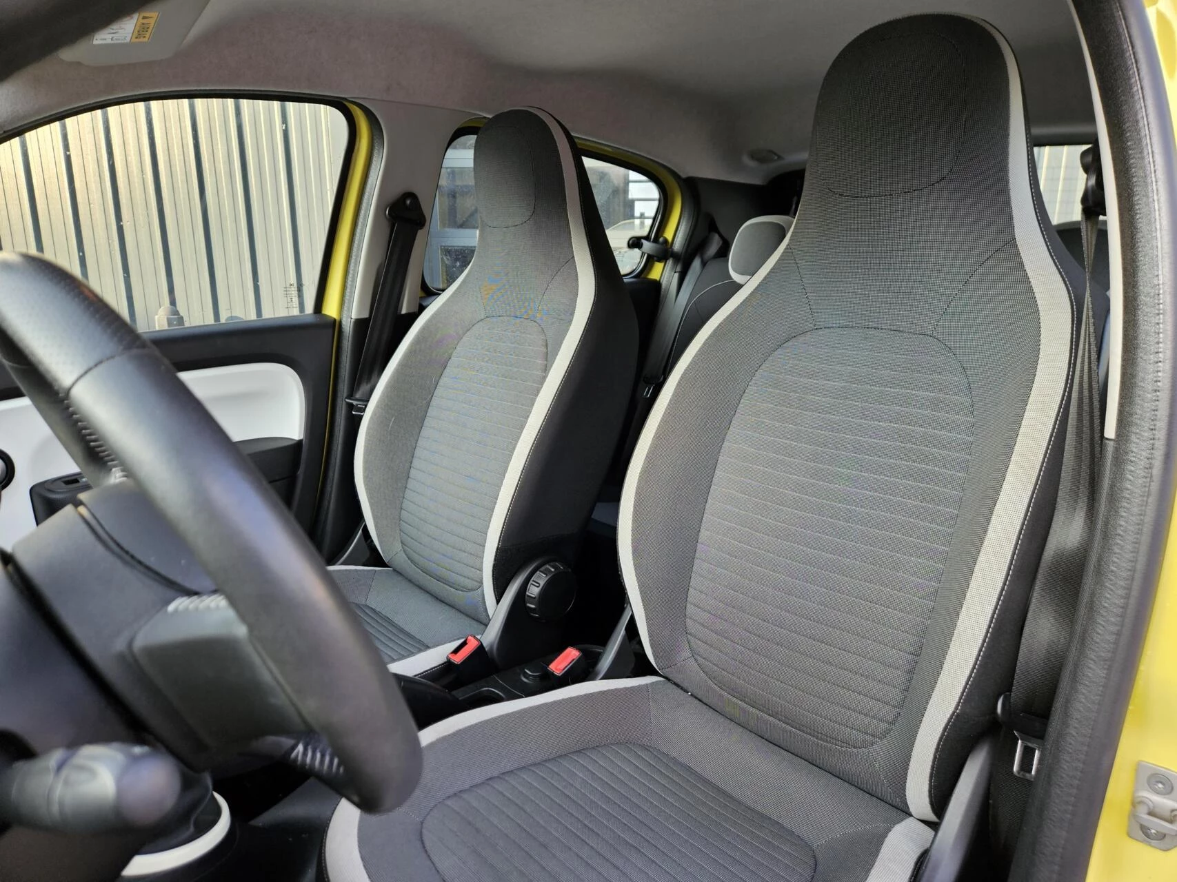 Hoofdafbeelding Renault Twingo