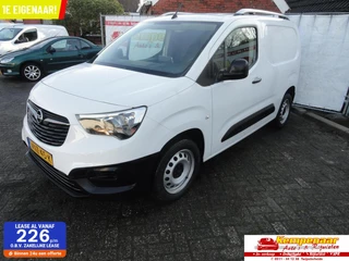 Opel Combo 1.5D L1H1 Edition
