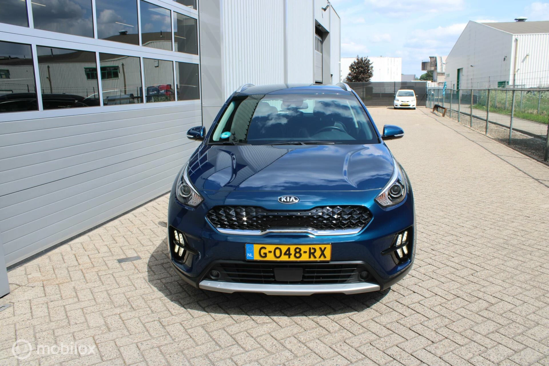 Hoofdafbeelding Kia Niro