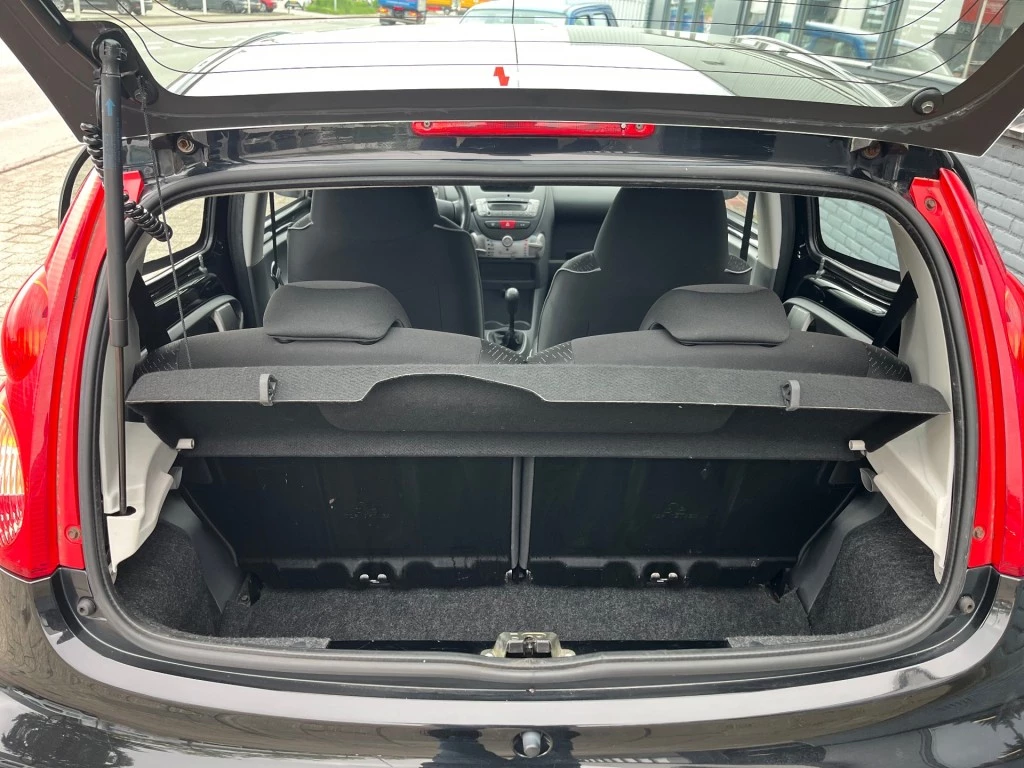 Hoofdafbeelding Peugeot 107