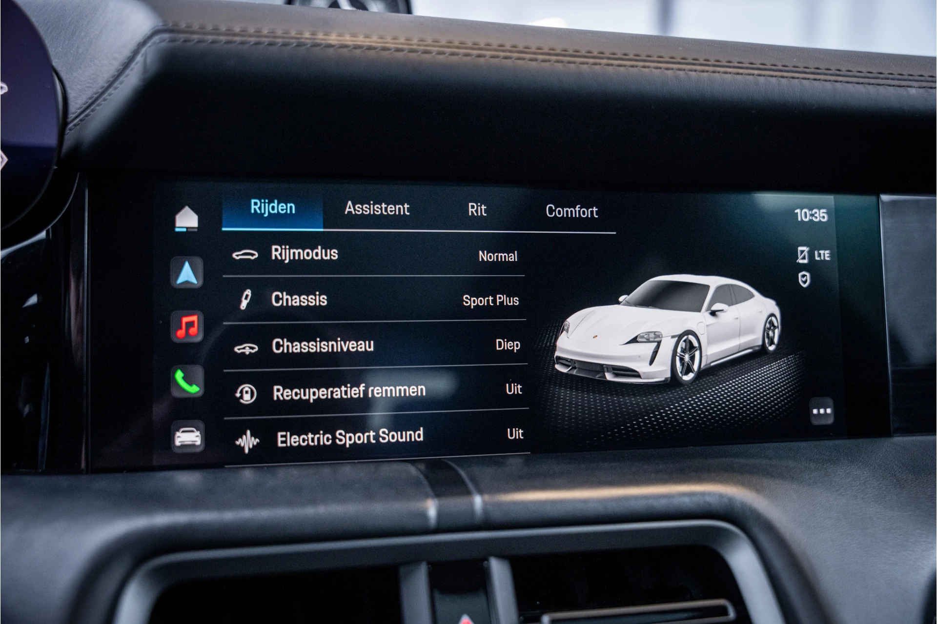 Hoofdafbeelding Porsche Taycan