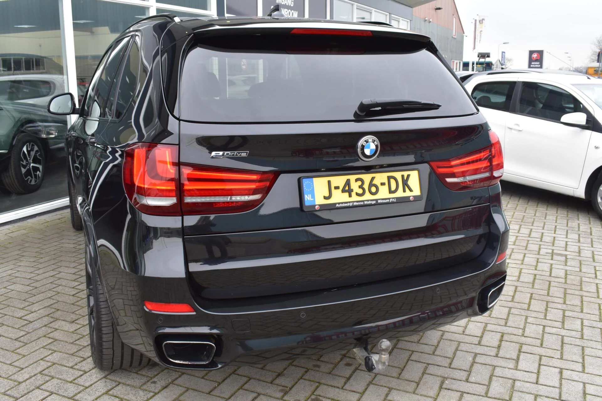 Hoofdafbeelding BMW X5