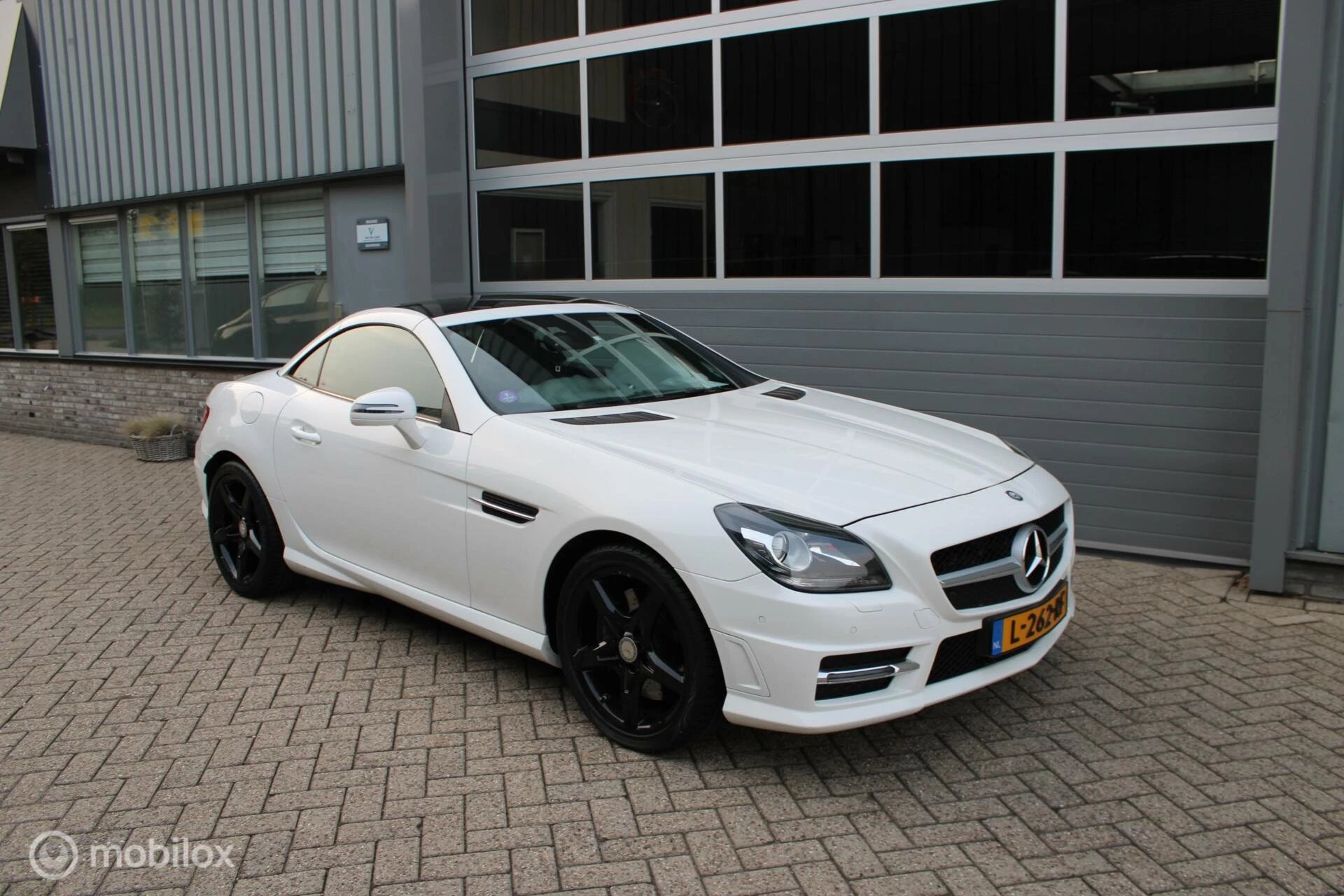 Hoofdafbeelding Mercedes-Benz SLK