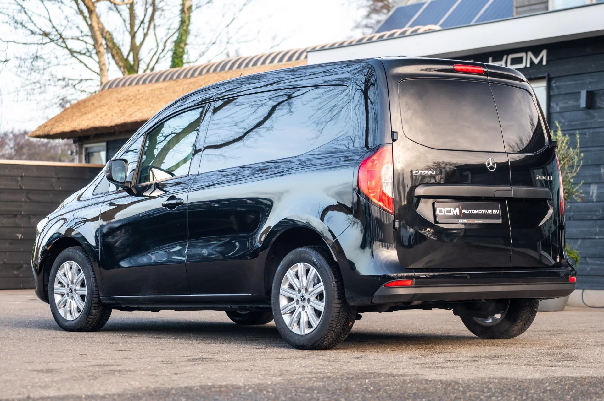 Hoofdafbeelding Mercedes-Benz Citan