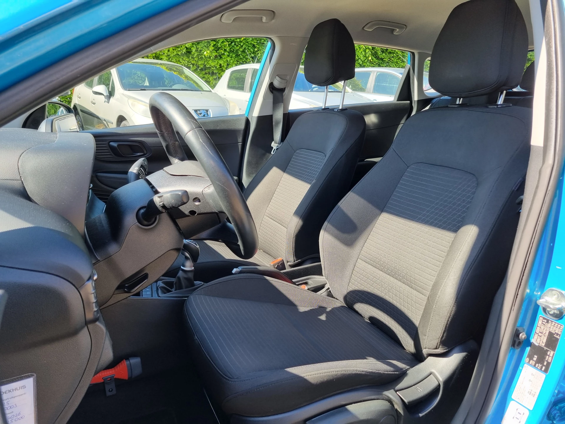 Hoofdafbeelding Hyundai i20