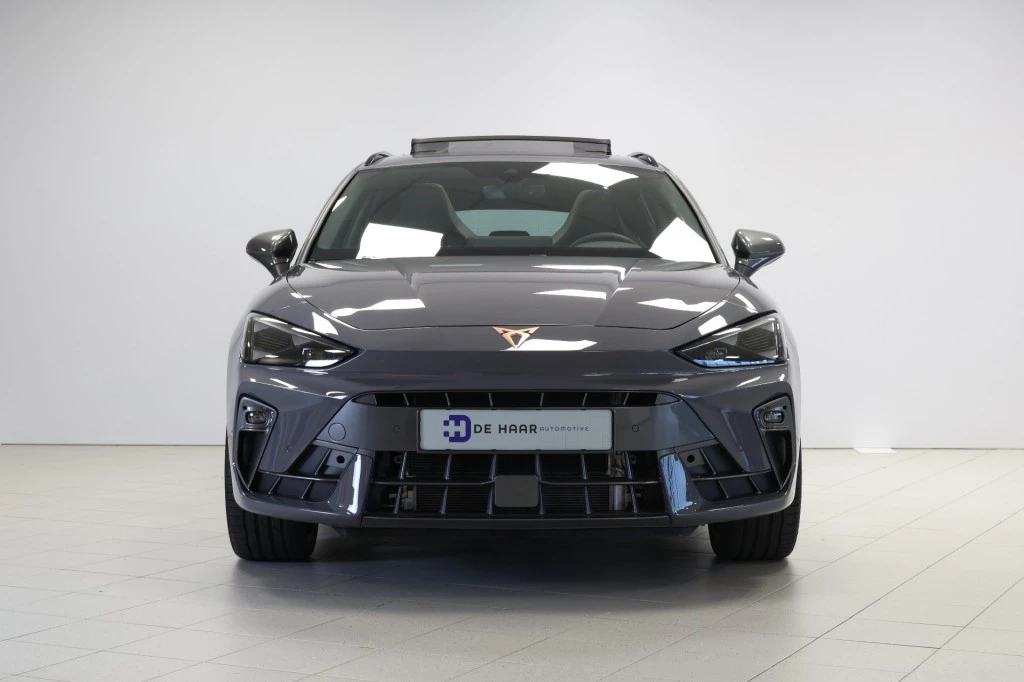 Hoofdafbeelding CUPRA Leon Sportstourer