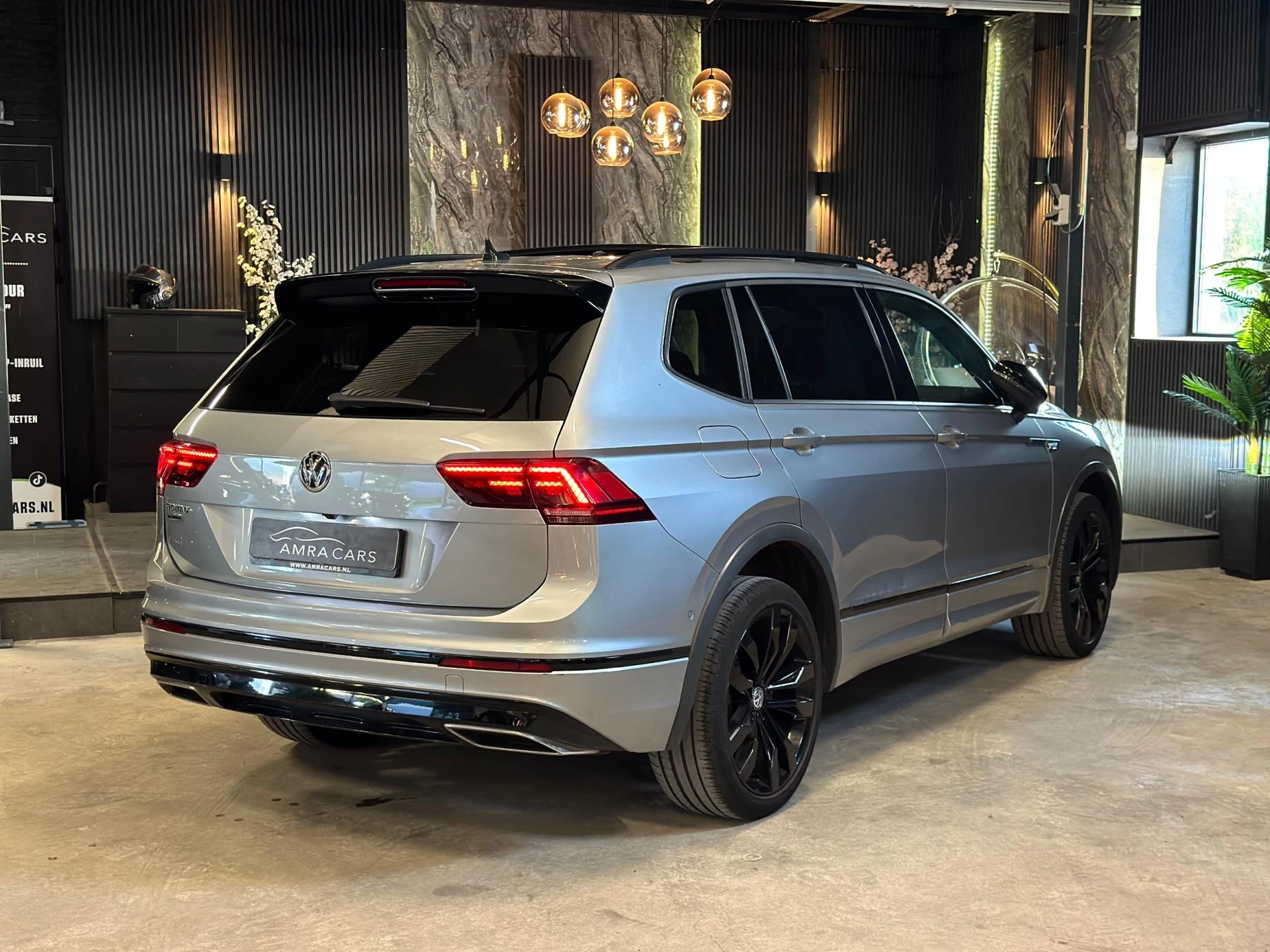 Hoofdafbeelding Volkswagen Tiguan Allspace