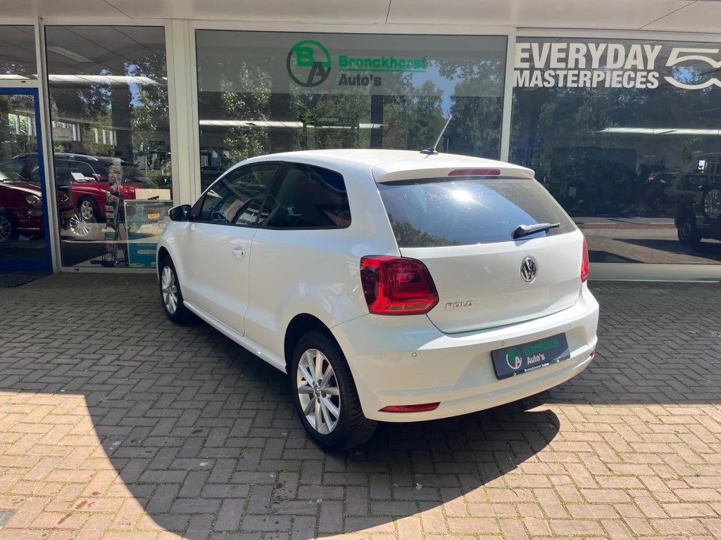 Hoofdafbeelding Volkswagen Polo