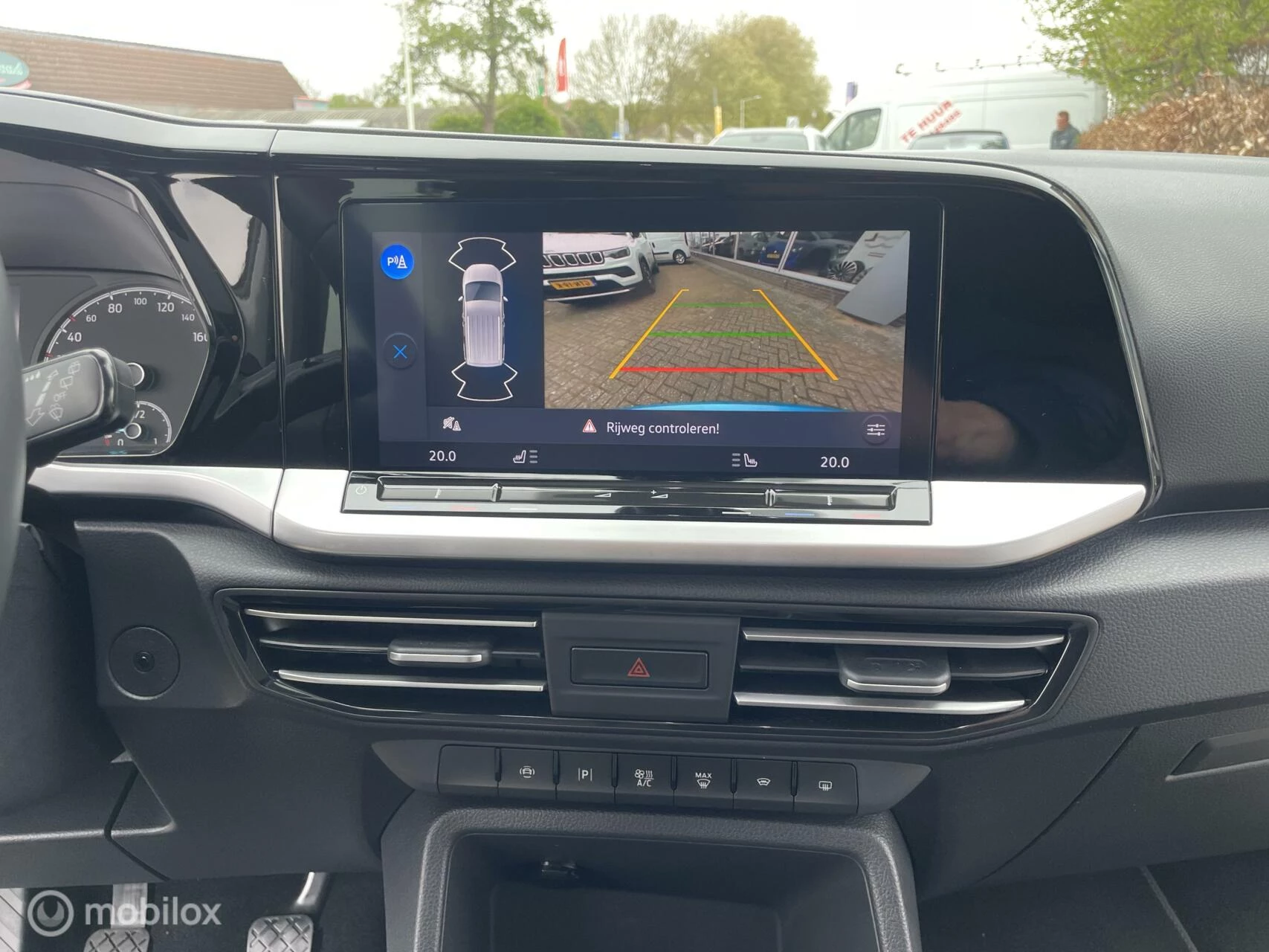 Hoofdafbeelding Ford Tourneo Connect