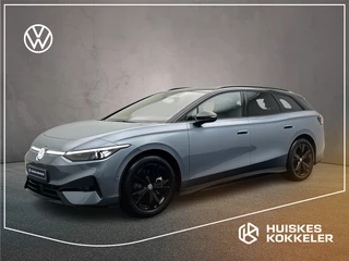 Volkswagen ID.7 Tourer