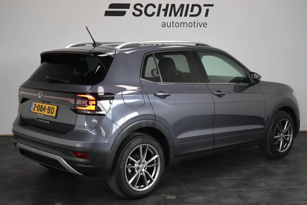 Hoofdafbeelding Volkswagen T-Cross