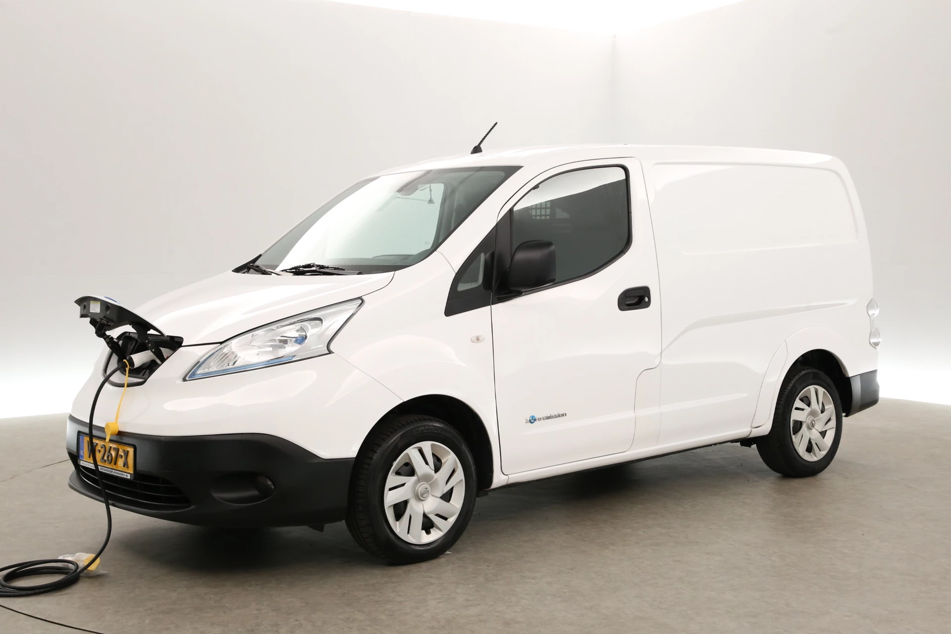 Hoofdafbeelding Nissan e-NV200