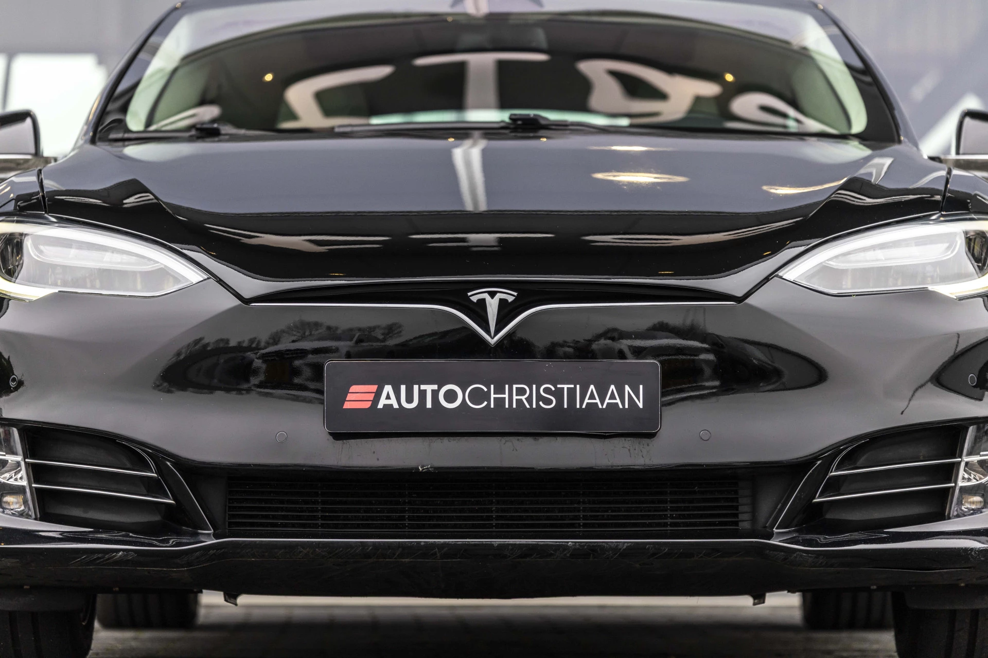 Hoofdafbeelding Tesla Model S