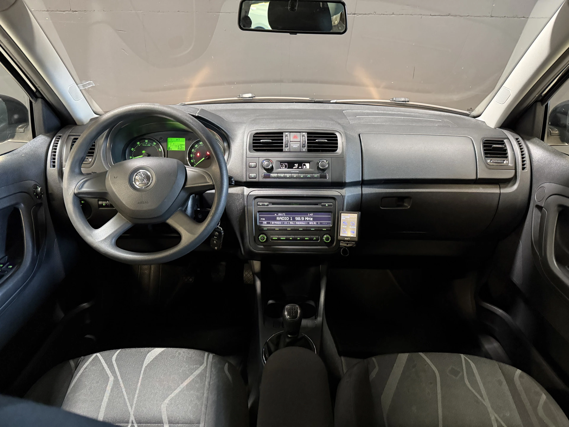 Hoofdafbeelding Škoda Fabia