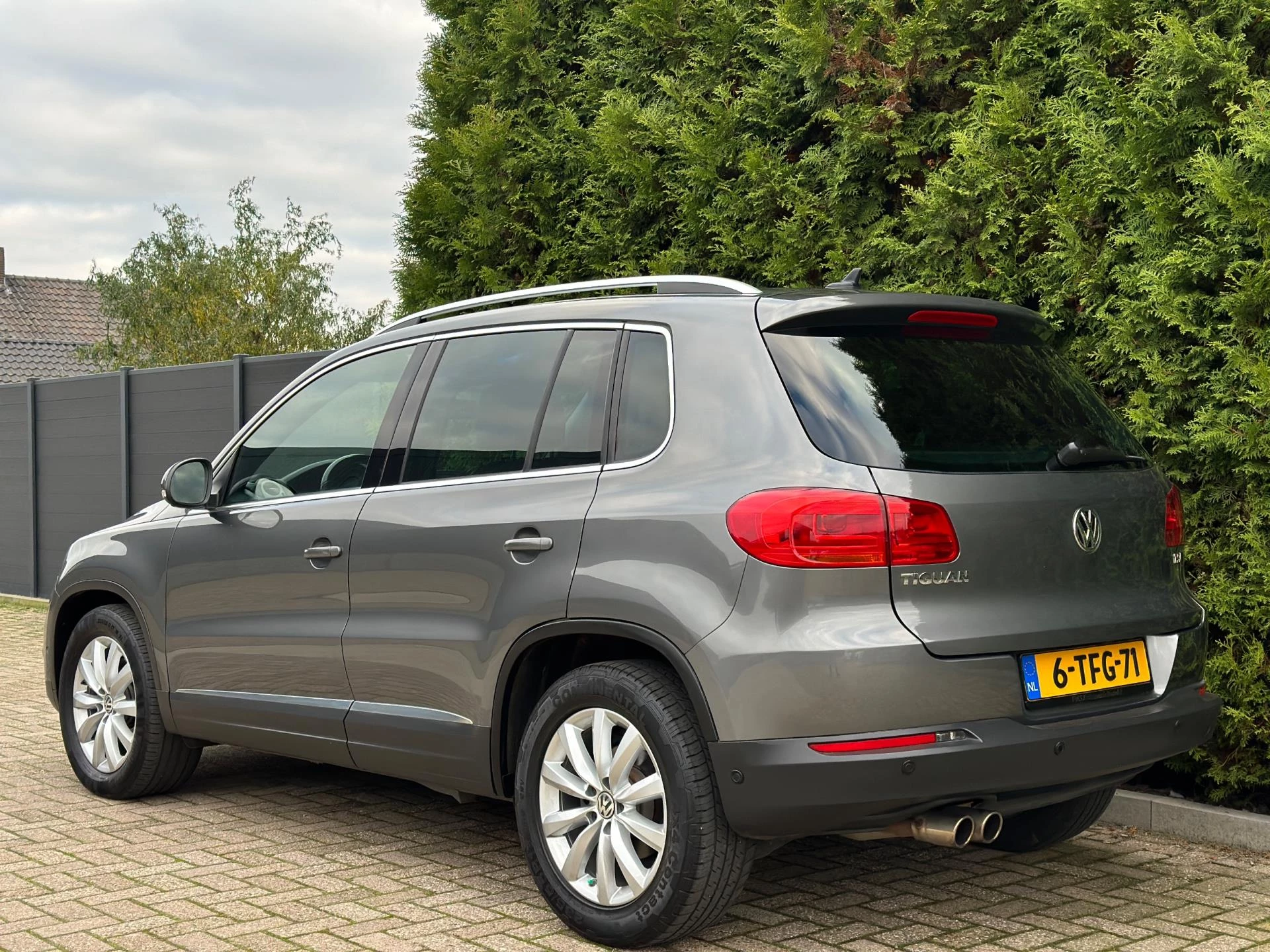 Hoofdafbeelding Volkswagen Tiguan