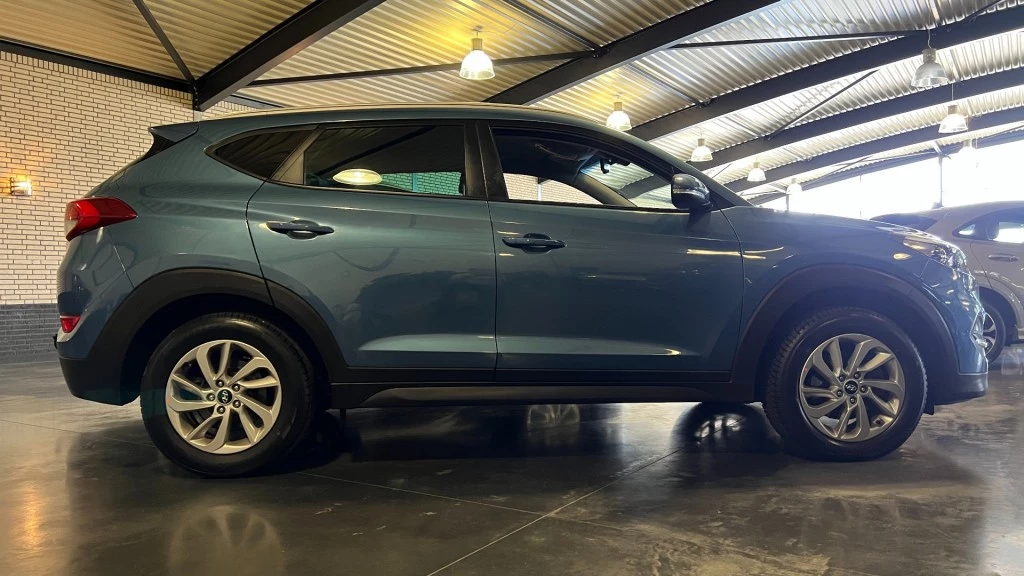 Hoofdafbeelding Hyundai Tucson