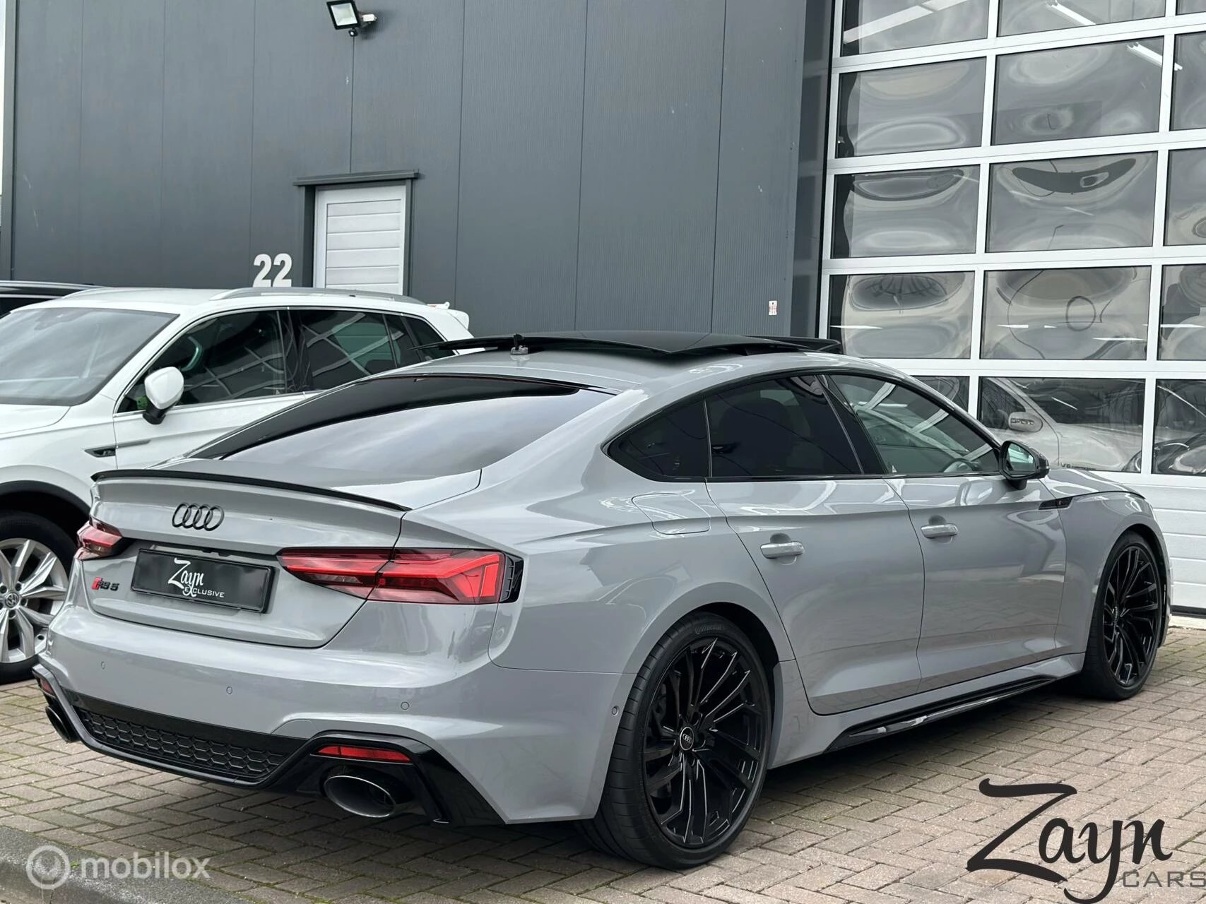 Hoofdafbeelding Audi RS5