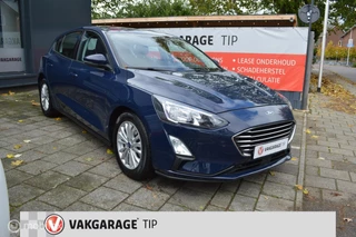 Hoofdafbeelding Ford Focus Ford Focus 1.0 EcoBoost Titanium X Business