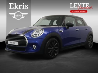 MINI 5-deurs Cooper | Chili | Cruise Control | LED | PDC | Navigatiesysteem | Lentevoordeel