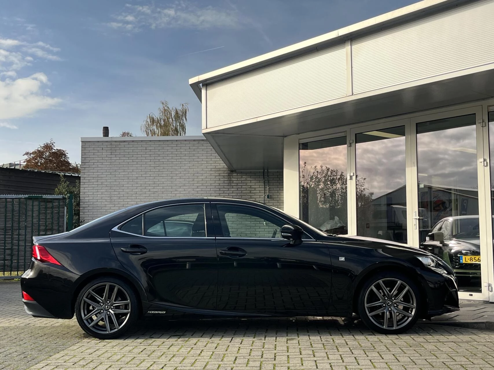 Hoofdafbeelding Lexus IS