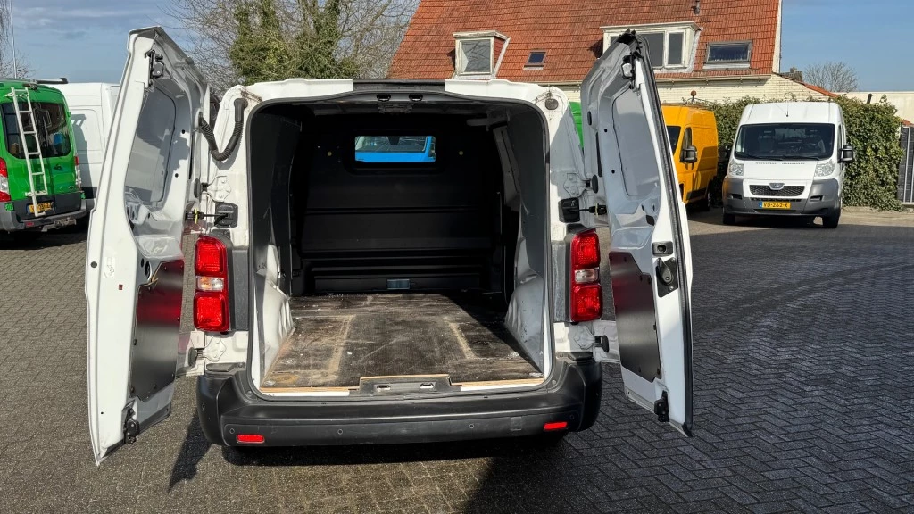 Hoofdafbeelding Opel Vivaro