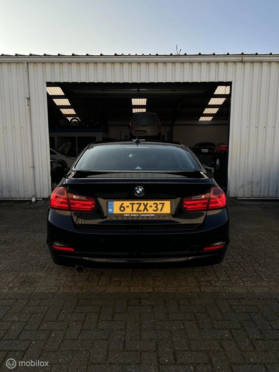 Hoofdafbeelding BMW 3 Serie