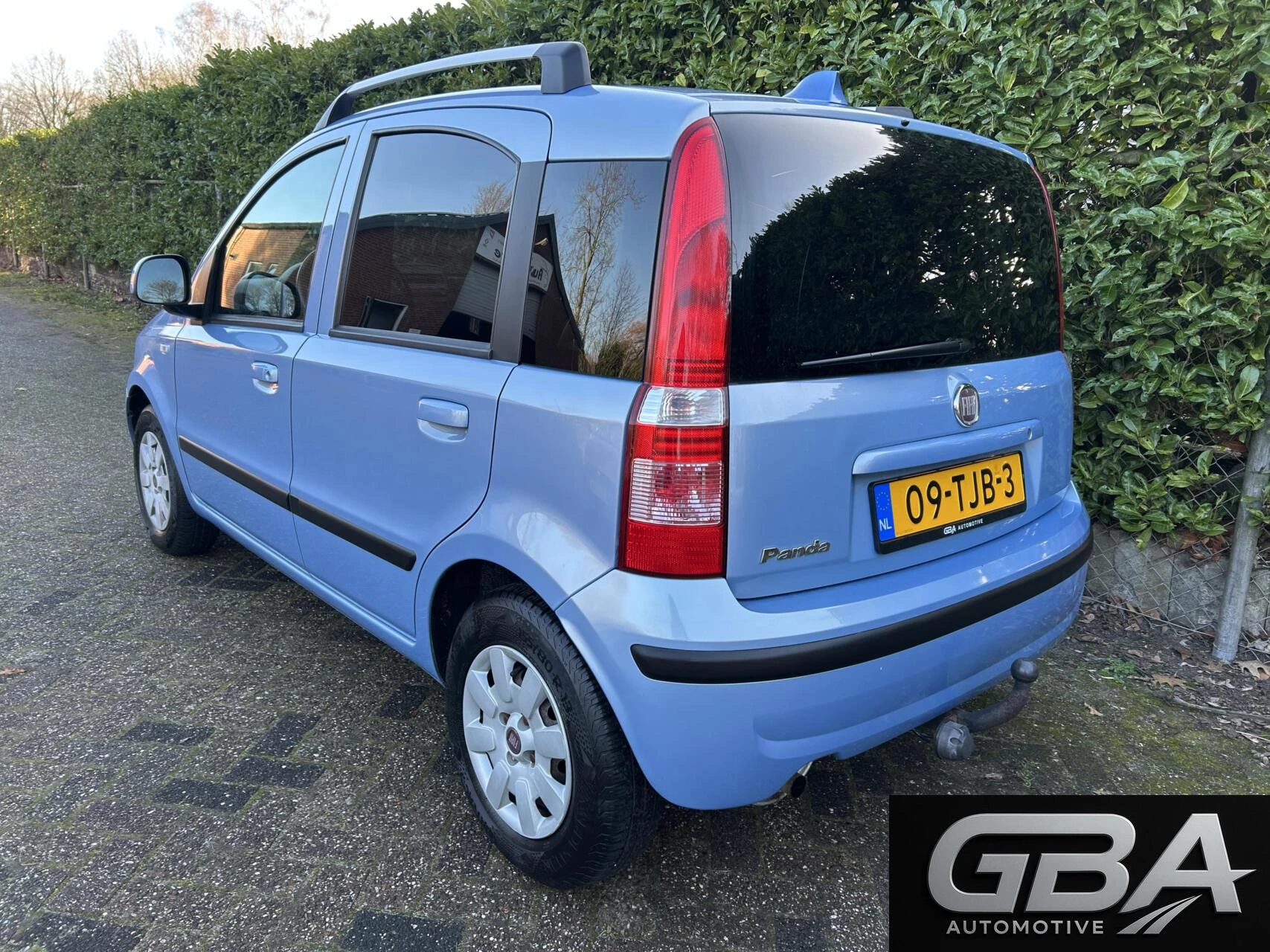 Hoofdafbeelding Fiat Panda