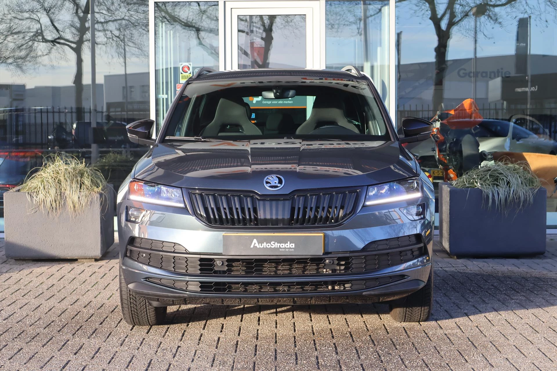 Hoofdafbeelding Škoda Karoq