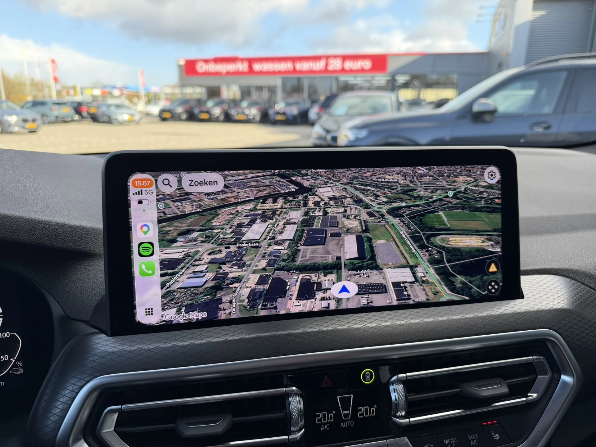 Hoofdafbeelding BMW X3