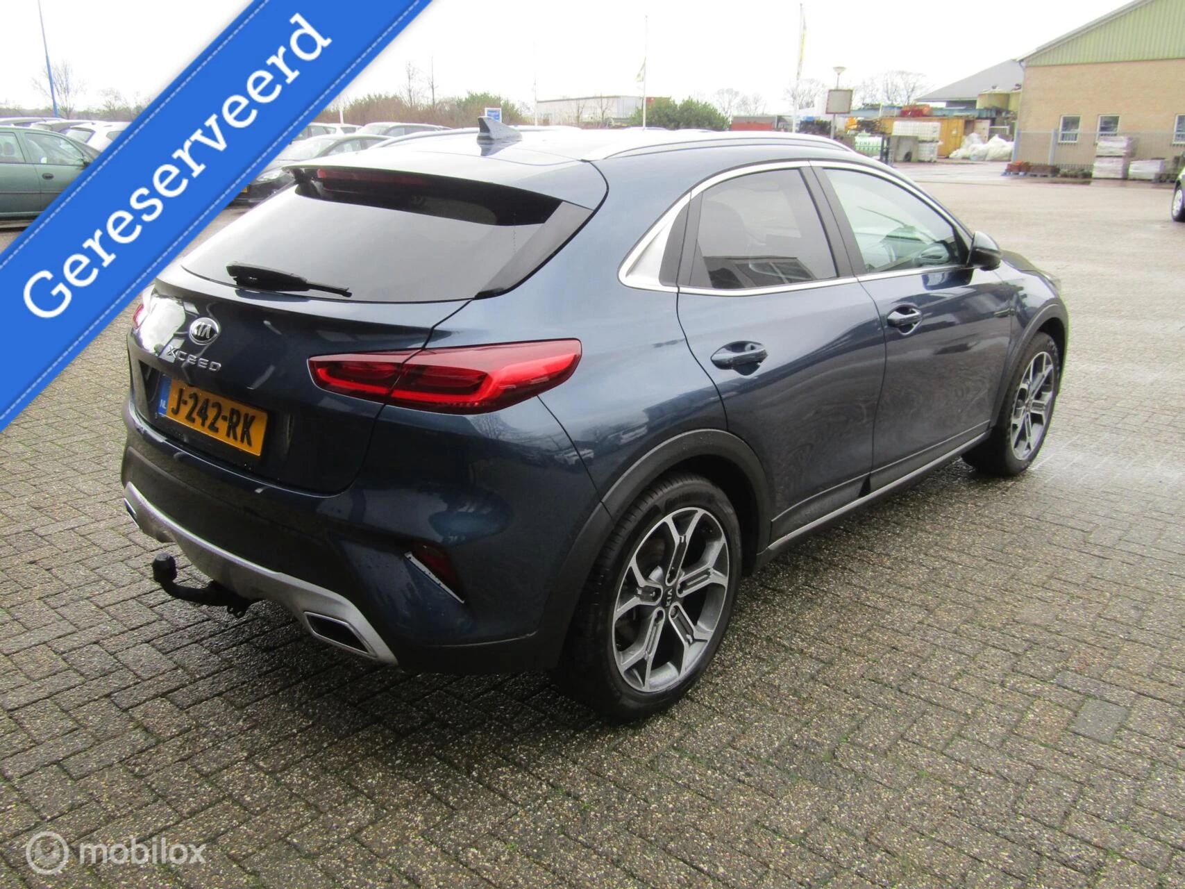 Hoofdafbeelding Kia XCeed