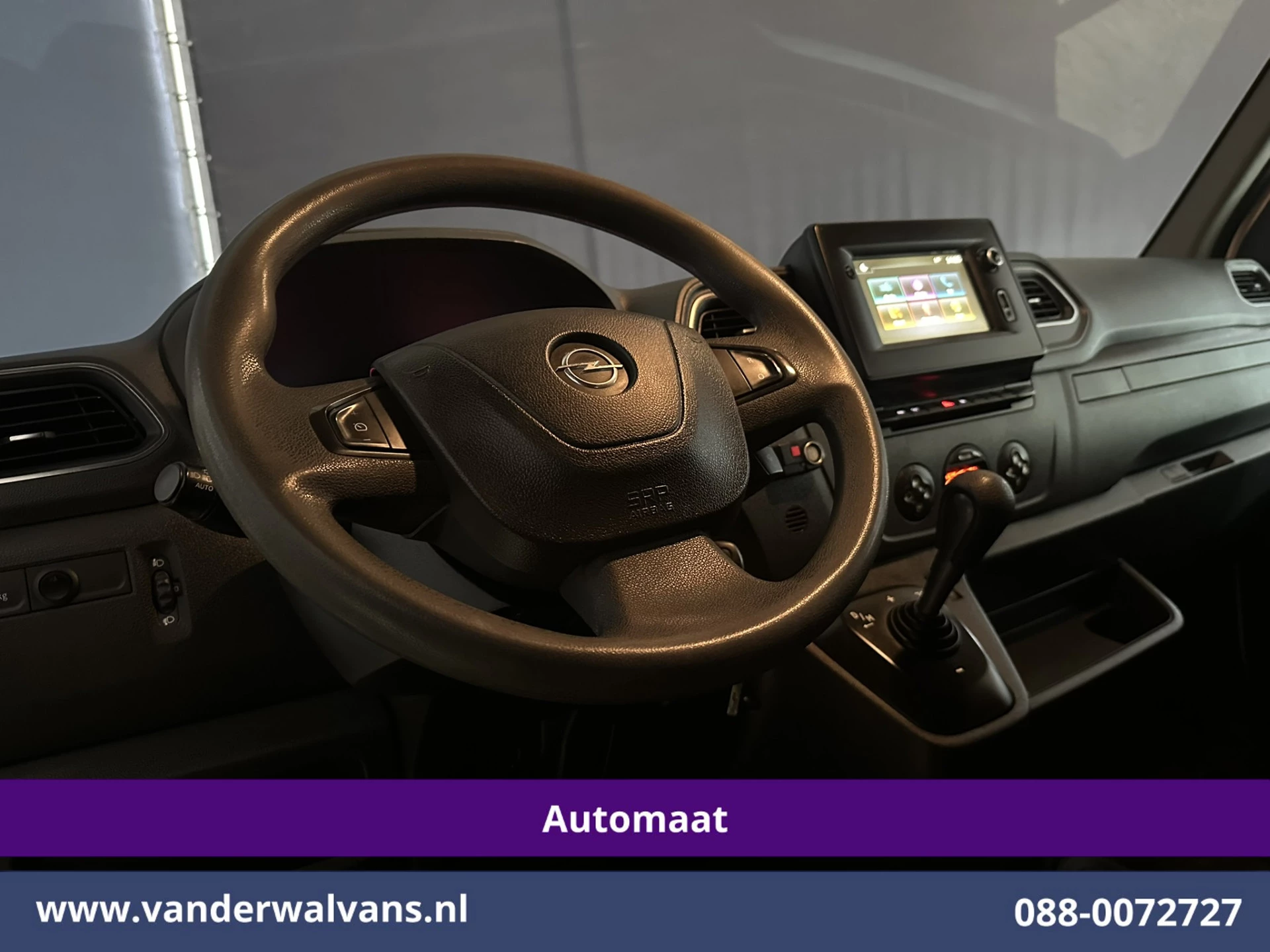 Hoofdafbeelding Opel Movano