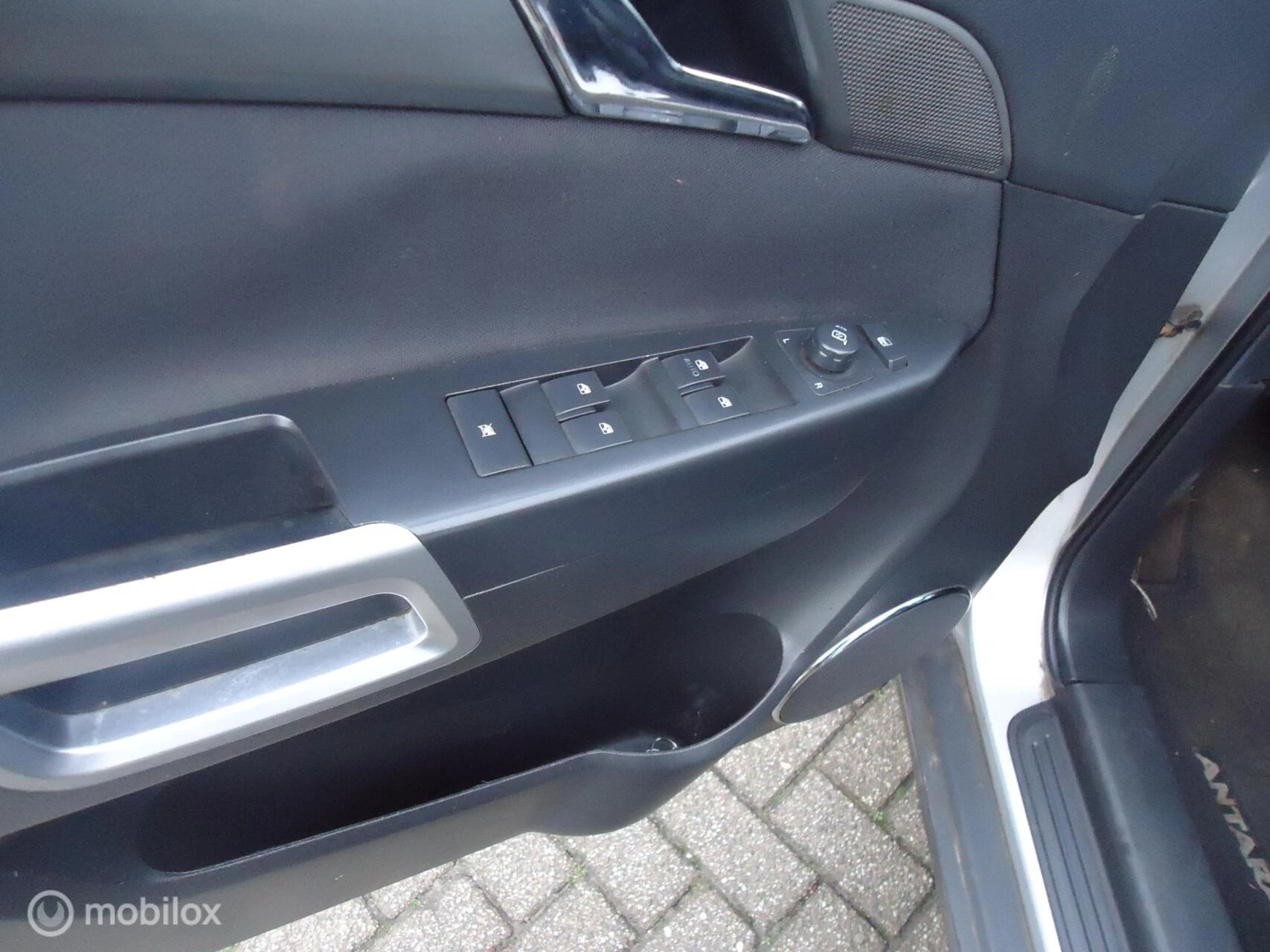 Hoofdafbeelding Opel Antara