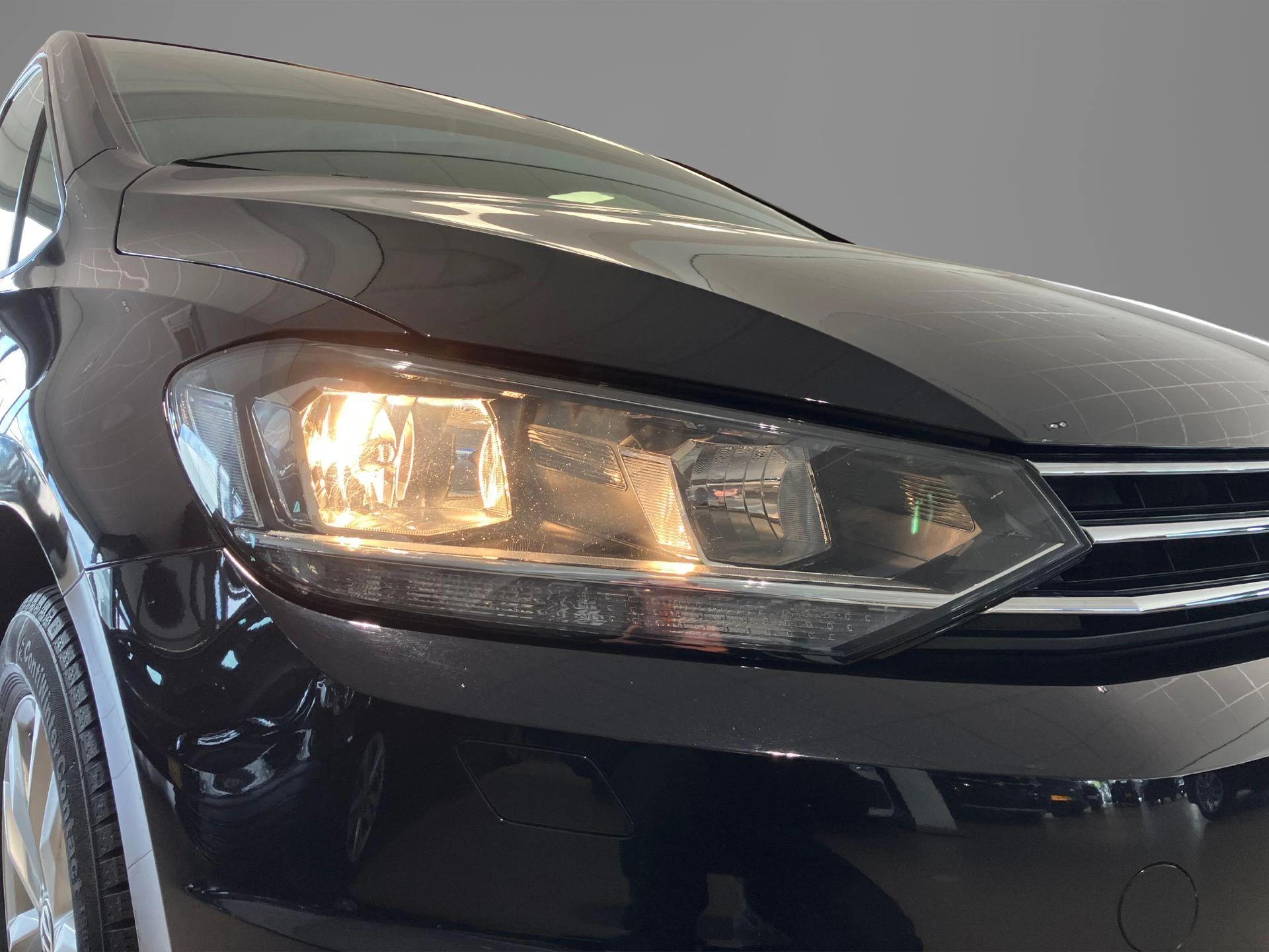 Hoofdafbeelding Volkswagen Touran