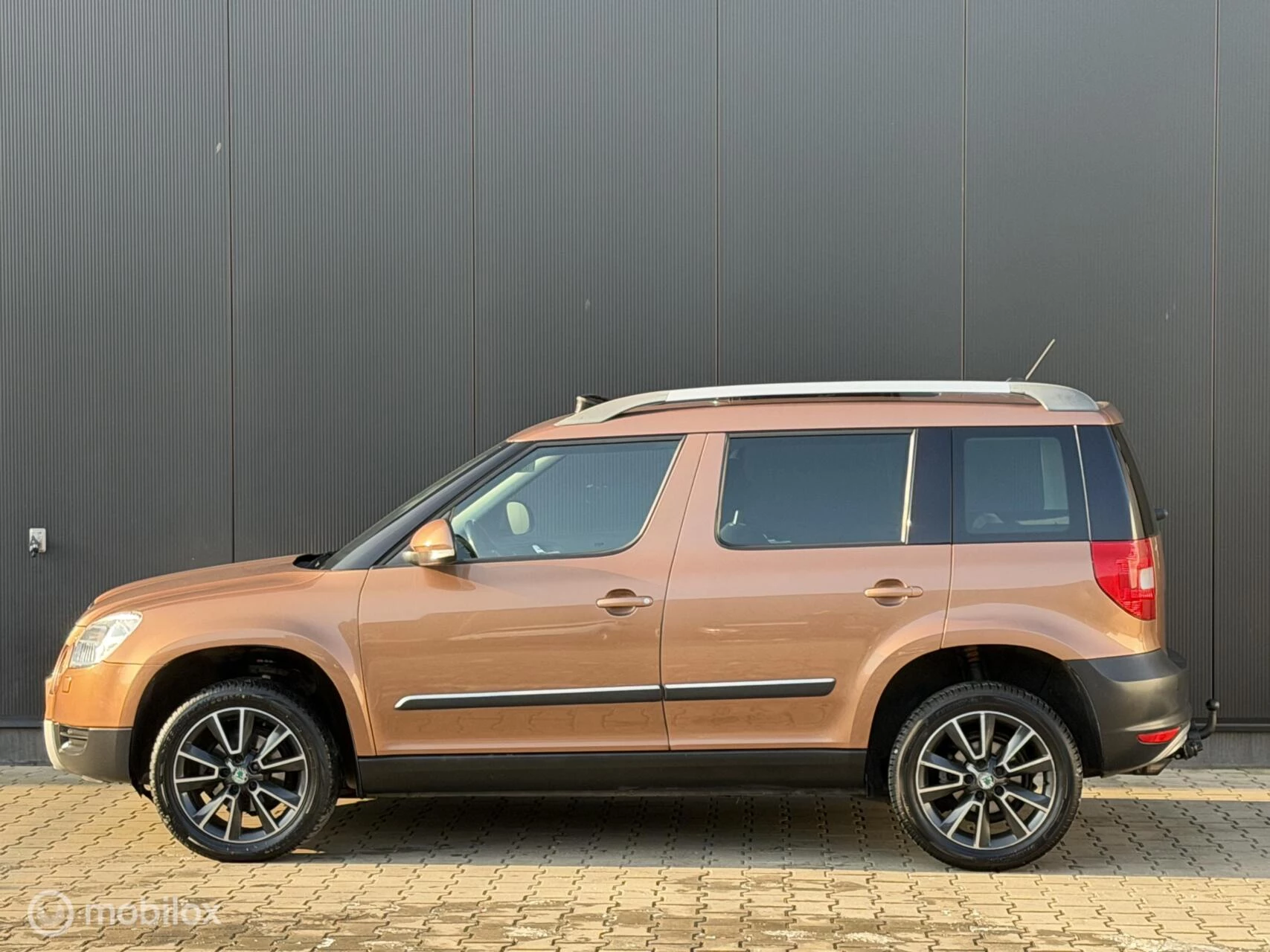 Hoofdafbeelding Škoda Yeti