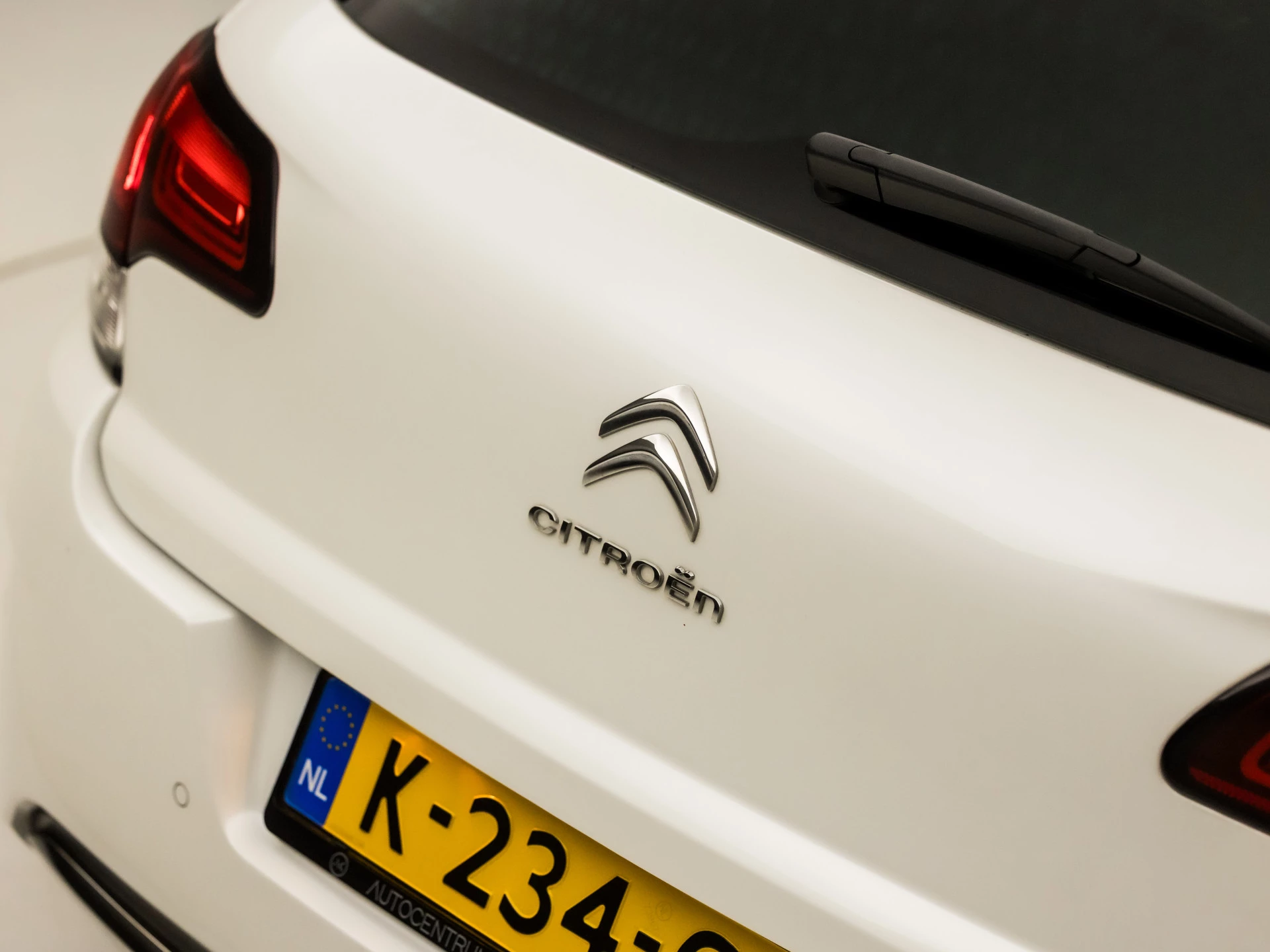 Hoofdafbeelding Citroën C4