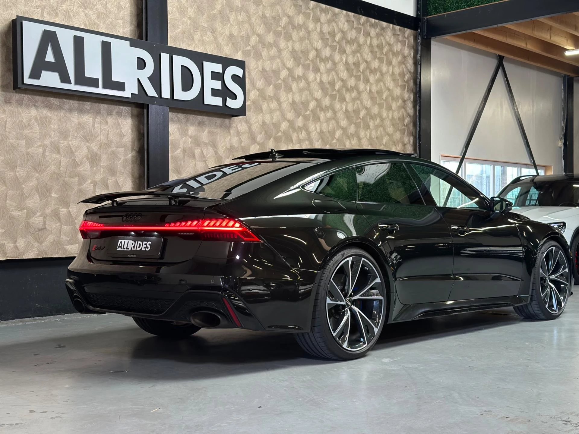 Hoofdafbeelding Audi RS7