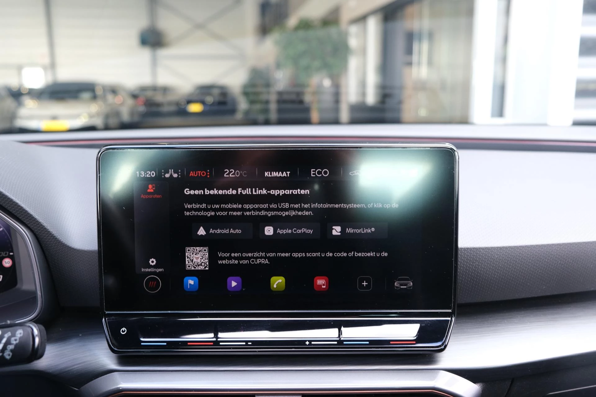 Hoofdafbeelding CUPRA Leon