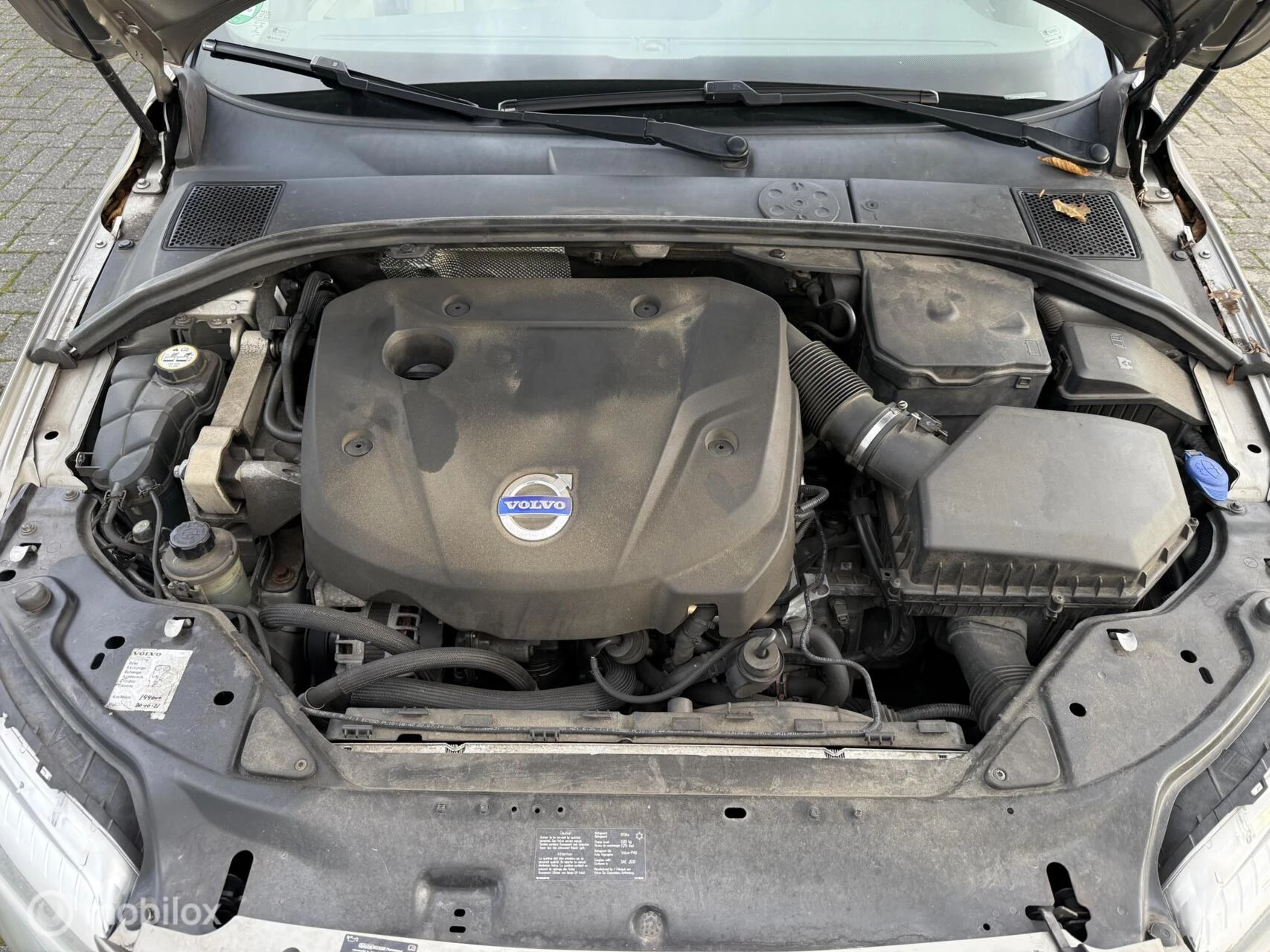 Hoofdafbeelding Volvo V70