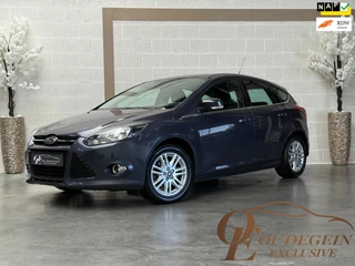 Ford Focus 1.6 TI-VCT Titanium Automaat / Trekhaak / Climate / Cruise Control / BT-Audio / Auto Licht /