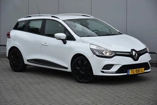 Renault Clio Estate 1.5 dCi Airco Cruise Navi PDC Euro 6