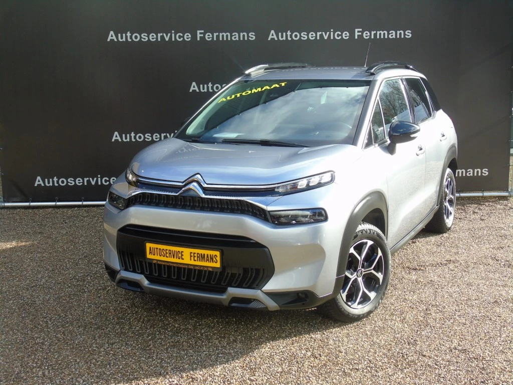 Hoofdafbeelding Citroën C3 Aircross