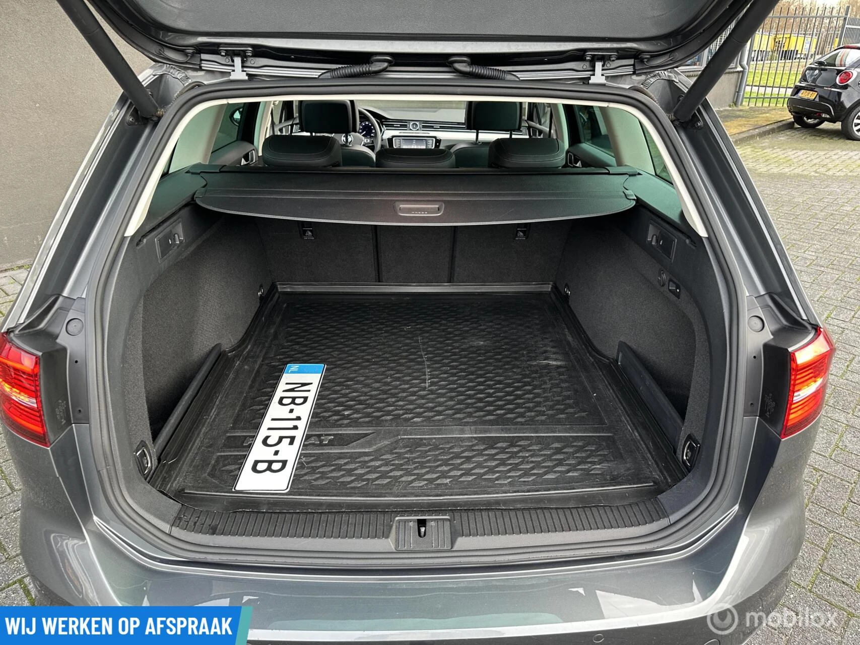 Hoofdafbeelding Volkswagen Passat