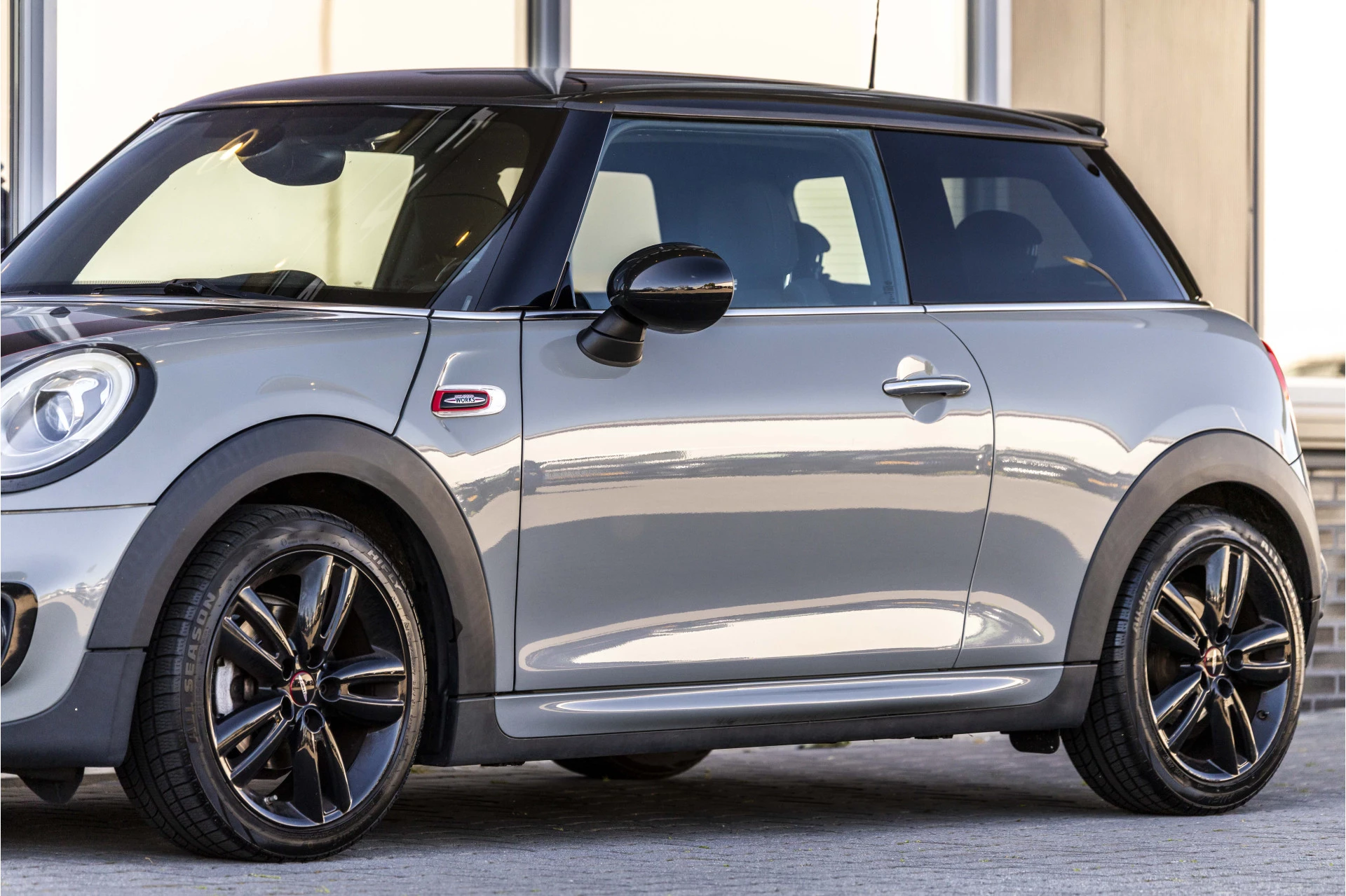 Hoofdafbeelding MINI One
